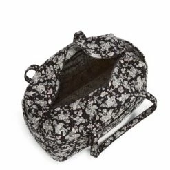 Vera Bradley Women's Signature Cotton Large Travel Duffel Travel Bag, Holland Garden, One Size 12 Vera Bradley Women's Signature Cotton Large Travel Duffel Travel Bag, Holland Garden, One Size -LUGGAGE FACTORY Sales 81gDTr0 aRL