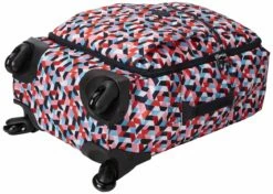 Kipling Women's Darcey Small Carry-On Rolling Luggage, Forever Tiles 11 Kipling Women's Darcey Small Carry-On Rolling Luggage, Forever Tiles -LUGGAGE FACTORY Sales 81gKGLQFZwL