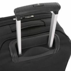 SWISSGEAR Premium Rolling Carry-On 19-inch Luggage | Wheeled Weekend Travel Suitcase | Men's And Women's - Black -LUGGAGE FACTORY Sales 81hKrNO1LzL