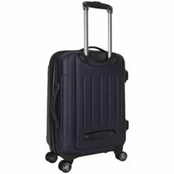 Kenneth Cole Reaction Renegade 3-Piece Lightweight Hardside Expandable 8-Wheel Spinner Travel Luggage Set: 20" Carry-on, 24", 28" Suitcases, Navy 10 Kenneth Cole Reaction Renegade 3-Piece Lightweight Hardside Expandable 8-Wheel Spinner Travel Luggage Set: 20" Carry-on, 24", 28" Suitcases, Navy -LUGGAGE FACTORY Sales 81lRE5xqX9L