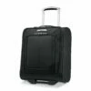 Samsonite SoLyte DLX Softside Luggage, Midnight Black, Underseat -LUGGAGE FACTORY Sales 81mE8JBr4GL