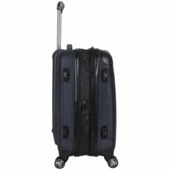 Kenneth Cole Reaction Renegade 3-Piece Lightweight Hardside Expandable 8-Wheel Spinner Travel Luggage Set: 20" Carry-on, 24", 28" Suitcases, Navy 11 Kenneth Cole Reaction Renegade 3-Piece Lightweight Hardside Expandable 8-Wheel Spinner Travel Luggage Set: 20" Carry-on, 24", 28" Suitcases, Navy -LUGGAGE FACTORY Sales 81rJ56NBF0L