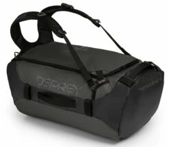 Osprey Packs Transporter 40 Expedition Duffel, Black, One Size -LUGGAGE FACTORY Sales 81t4fTlJFgL
