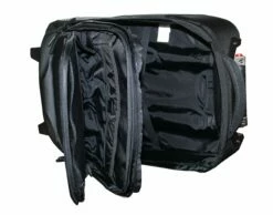 The North Face Accona 19 Carry-Ons Luggage Travel Rolling Bag RTO (Tnf Black) -LUGGAGE FACTORY Sales 81u7yV23JWL