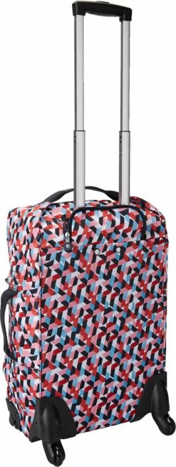 Kipling Women's Darcey Small Carry-On Rolling Luggage, Forever Tiles 13 Kipling Women's Darcey Small Carry-On Rolling Luggage, Forever Tiles -LUGGAGE FACTORY Sales 81xLY I6AkL