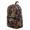 Five Nights At Freddy'S Bag Sublimation Backpack W/ Five Nights At Freddy'S Cartoon Stuffed Animals -LUGGAGE FACTORY Sales 844420 09eff048 1737 4f32 b506 864aad6dc642