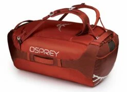 Osprey Packs Transporter 130 Expedition Duffel, Ruffian Red, One Size 9 Osprey Packs Transporter 130 Expedition Duffel, Ruffian Red, One Size -LUGGAGE FACTORY Sales 910zeZJh5wL