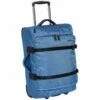AmazonBasics Francis Wheeled Duffel, Blue -LUGGAGE FACTORY Sales 911d7TmupOL