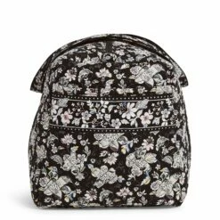 Vera Bradley Women's Signature Cotton Large Travel Duffel Travel Bag, Holland Garden, One Size 13 Vera Bradley Women's Signature Cotton Large Travel Duffel Travel Bag, Holland Garden, One Size -LUGGAGE FACTORY Sales 91I6pcntGCL