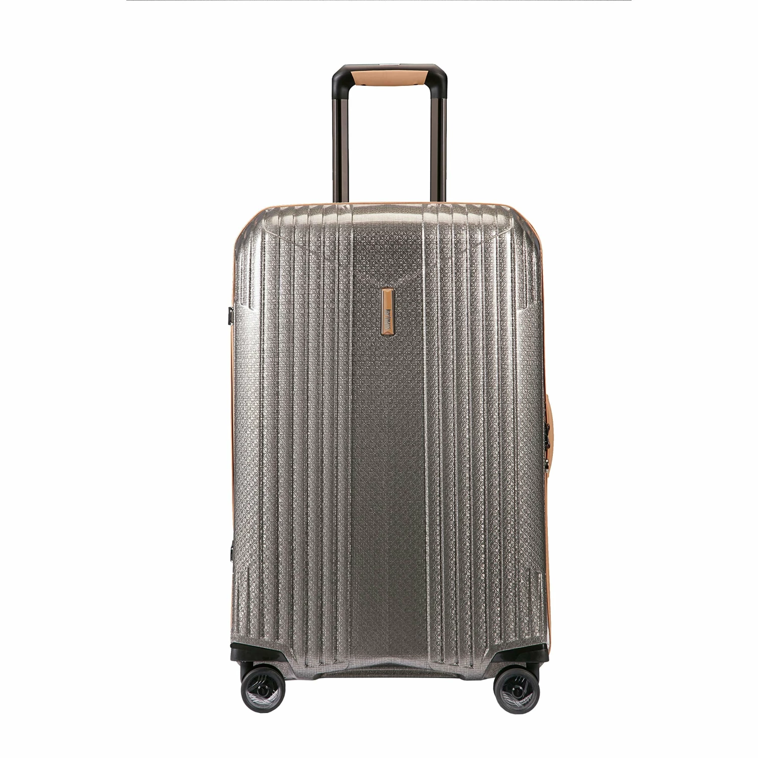 Hartmann 7R X-Large 32" Spinner Suitcase, Hardsided Rolling Luggage In Rose Gold 7 Hartmann 7R X-Large 32" Spinner Suitcase, Hardsided Rolling Luggage In Rose Gold - Image 5