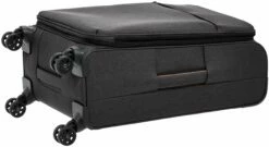 AmazonBasics Belltown Softside Rolling Spinner Suitcase Luggage - 25 Inch, Heather Black 12 AmazonBasics Belltown Softside Rolling Spinner Suitcase Luggage - 25 Inch, Heather Black -LUGGAGE FACTORY Sales 91Q9 CciiLL