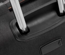 AmazonBasics Belltown Softside Rolling Spinner Suitcase Luggage - 25 Inch, Heather Black 11 AmazonBasics Belltown Softside Rolling Spinner Suitcase Luggage - 25 Inch, Heather Black -LUGGAGE FACTORY Sales 91T80xejotL