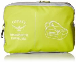 Osprey Packs Transporter 65 Expedition Duffel, Sub Lime, One Size 10 Osprey Packs Transporter 65 Expedition Duffel, Sub Lime, One Size -LUGGAGE FACTORY Sales 91nCg5ol4aL