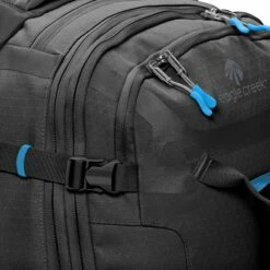 Eagle Creek Gear Warrior Carry Luggage Softside 2-Wheel Rolling Suitcase, Black -LUGGAGE FACTORY Sales A1FUhnCXX 2BL