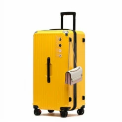 Large Suitcase Unisex Rolling Luggage Cabin Holiday Travel Anti-fall -LUGGAGE FACTORY Sales Large Suitcase Unisex Rolling Luggage Cabin Holiday Travel Anti Fall Password Package Outing Carry on Luggage.jpg 640x640 70bfc6e8 6b77 4ef8 b905 9f6e4815708c