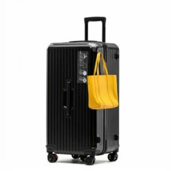 Large Suitcase Unisex Rolling Luggage Cabin Holiday Travel Anti-fall -LUGGAGE FACTORY Sales Large Suitcase Unisex Rolling Luggage Cabin Holiday Travel Anti Fall Password Package Outing Carry on Luggage.jpg 640x640 bf6edc0c a4b7 4fbb 8ddd 04a093019a78